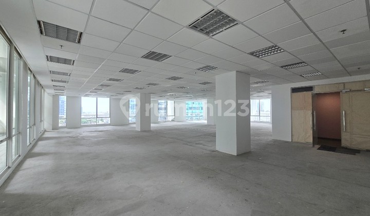 Sewa Office Dea Tower Mega Kuningan 390 sqm Bare Corner Sewa Office Dea Tower Mega Kuningan 390 sqm Bare Corner