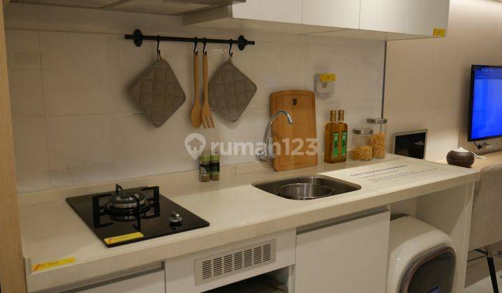 Apartemen Studio Sky House Alam Sutera (samping IKEA) 3