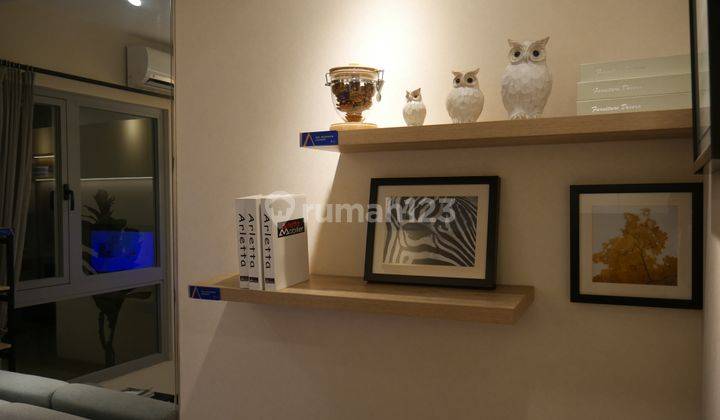 Apartemen Studio Sky House Alam Sutera (samping IKEA) 4