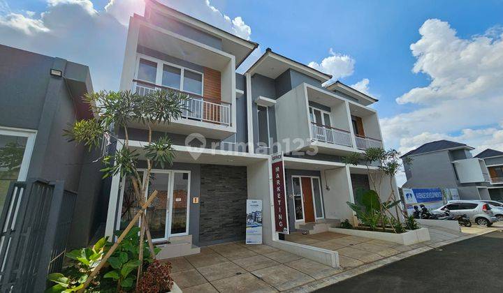 Dijual Rumah 2 Lantai di Pamulang, Tangerang Selatan 2