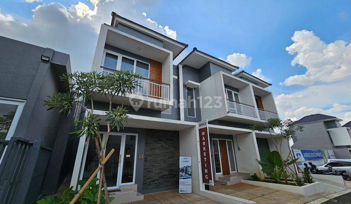 Dijual Rumah 2 Lantai di Pamulang, Tangerang Selatan 1