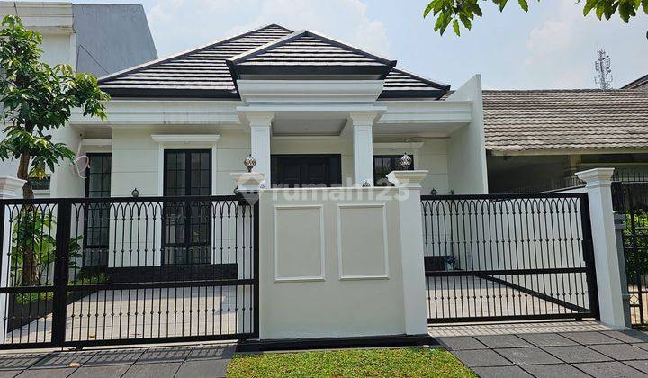 Dijual Rumah Mewah Baru di Kencana Loka Bsd 2