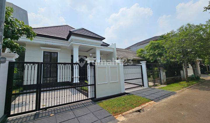 Dijual Rumah Mewah Baru di Kencana Loka Bsd 1