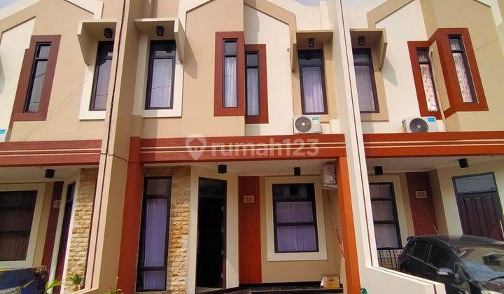 Dijual Rumah Luas 2 Lantai di Pamulang Tangsel 1