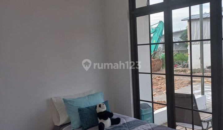 Rumah 2 Lantai Baru di Ciputat Bintaro Tangerang Selatan 2