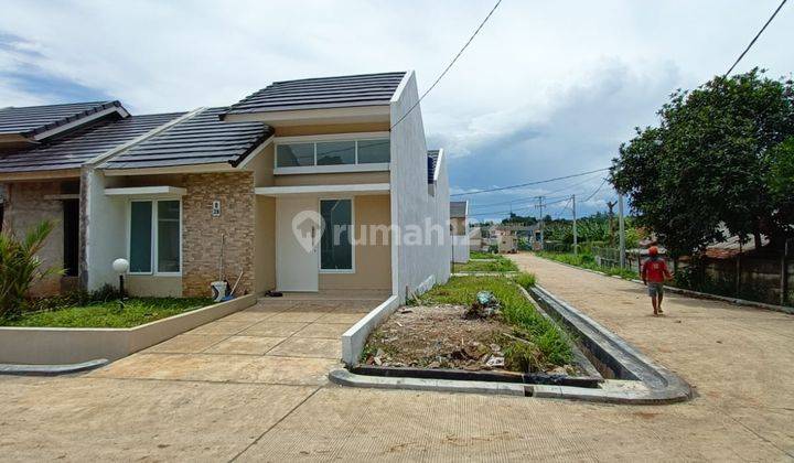 Rumah Baru Minimalis di Gunung Sindur, Bogor 2