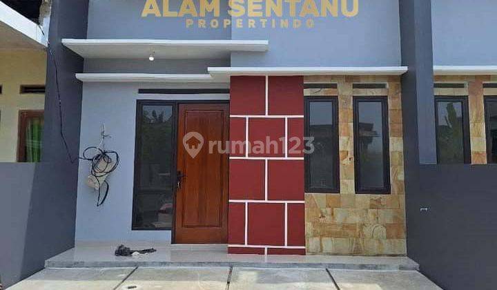 Rumah Baru SHM di Pamulang, Tangerang Selatan 1