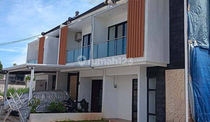 Rumah 2 Lantai Baru SHM di Pamulang, Tangerang Selatan 2