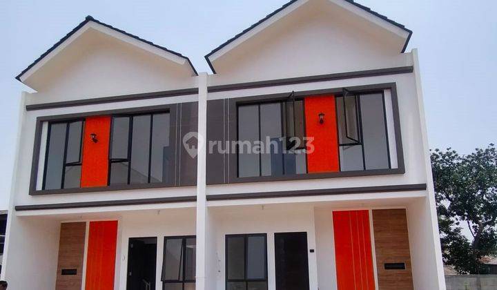 Rumah 2 Lantai Bagus di Bakti Jaya Puspitek, Tangerang Selatan 2