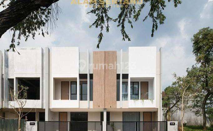 Rumah 2 Lantai Bagus SHM di Sawangan, Depok 2