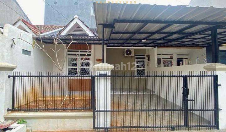 Rumah Bagus SHM di Griya Loka, Tangerang 1