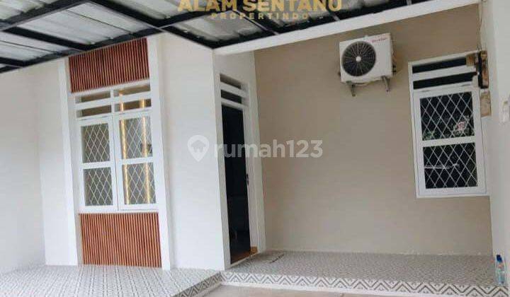 Rumah Bagus SHM di Griya Loka, Tangerang 2