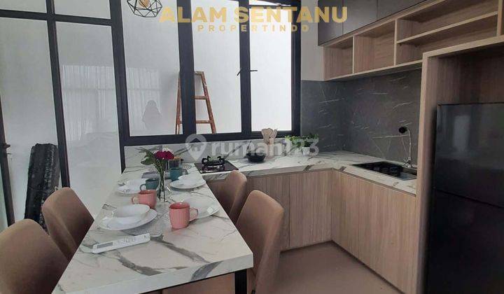 Rumah 2 Lantai Bagus SHM di Sudimara Bintaro, Tangerang Selatan 2