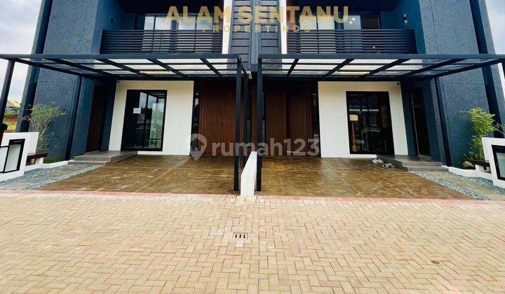 Rumah 2 Lantai Baru SHM di Sawangan Depok 2