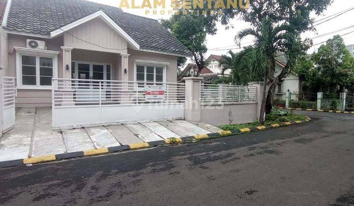 Rumah Bagus SHM di Villa Dago Pamulang   1