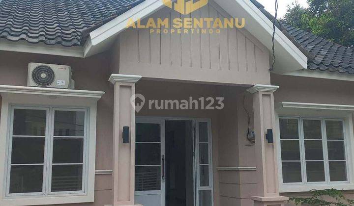 Rumah Bagus SHM di Villa Dago Pamulang   2