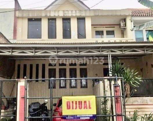 Rumah 2 Lantai Bagus SHM di Bukit Palm Hills Cilegon 1