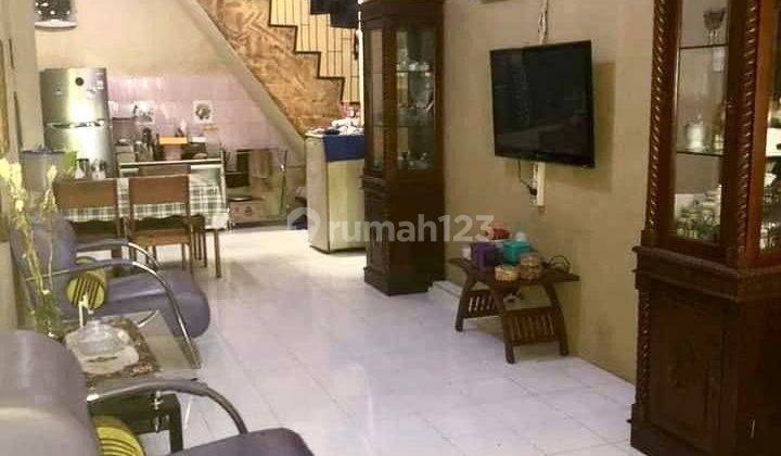 Rumah 2 Lantai Bagus SHM di Bukit Palm Hills Cilegon 2