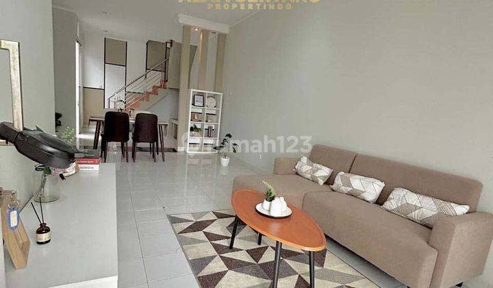 Rumah Bagus SHM di Sevilla Bsd, Tangerang 2