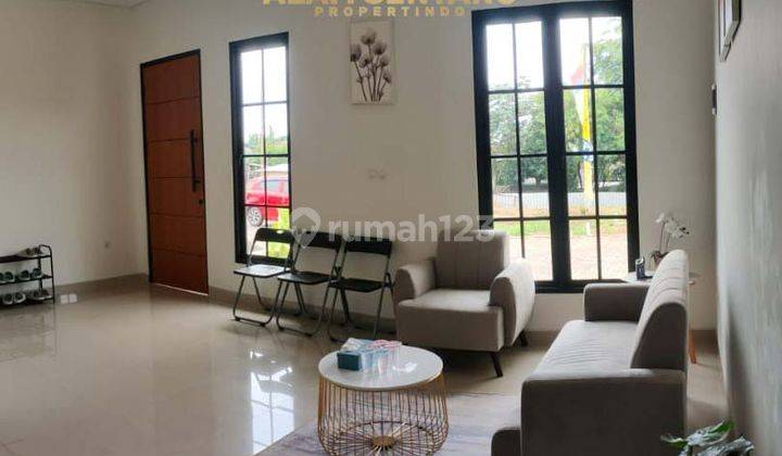 Rumah 2 Lantai Bagus SHM di Pamulang, Tangerang Selatan 2