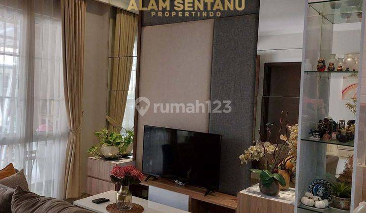 Rumah 2 Lantai Bagus SHM di Bsd, Tangerang 2