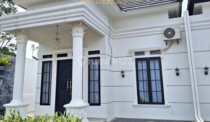 Rumah Baru Semi Furnished SHM di Gunung Sindur, Bogor 2