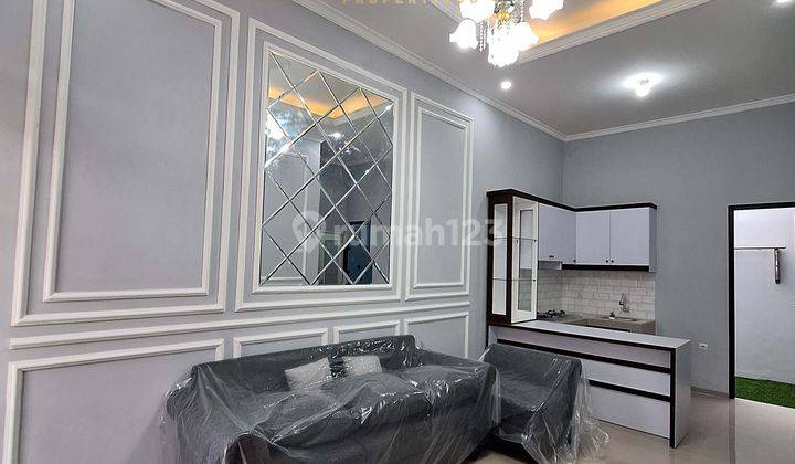 Rumah Baru Semi Furnished SHM di Gunung Sindur, Bogor 2