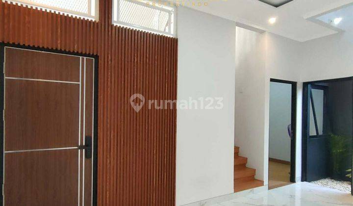 Rumah 2 Lantai Bagus SHM di Ciater Bsd, Tangerang 2