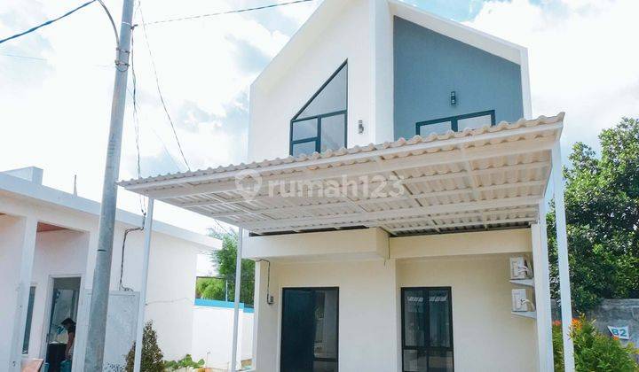 Rumah 2 Lantai Baru SHM di Pamulang, Tangerang Selatan 2