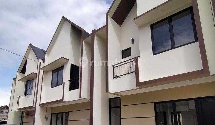 Rumah 2 Lantai Baru SHM di Pamulang, Tangerang Selatan 2