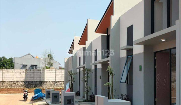 Rumah Baru Dekat Stasiun Cisauk, Tangerang 2