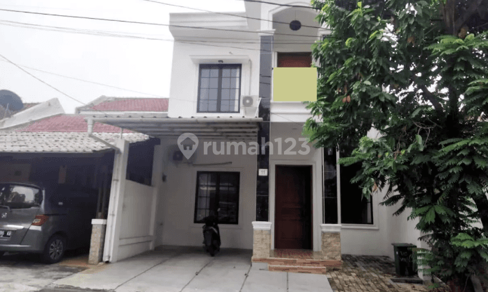 Rumah Baru 2 Lantai Siap Huni Di Sentul City Bogor 1