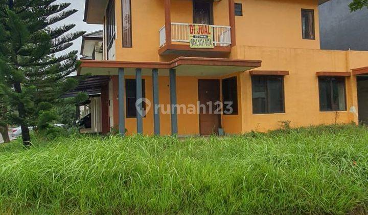 Rumah Hook Siap Huni Di Atsmosfhere Sentul City Bogor 1