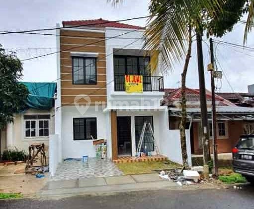 Dijual Rumah Di Sentul City Rumah Baru 2 Lantai Dijual Rumah Di Sentul City Rumah Baru 2 Lantai