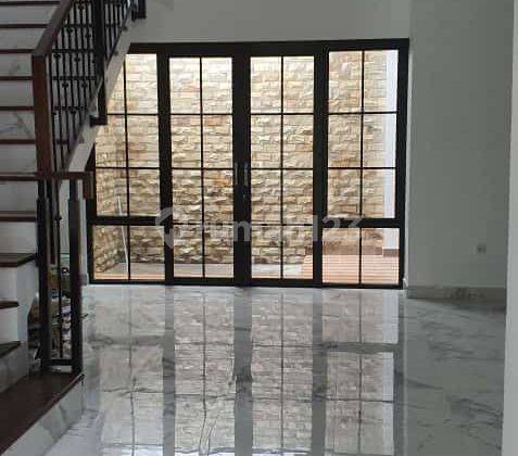 Rumah Dijual Di Sentul City Baru Type Klasik Minimalis 2