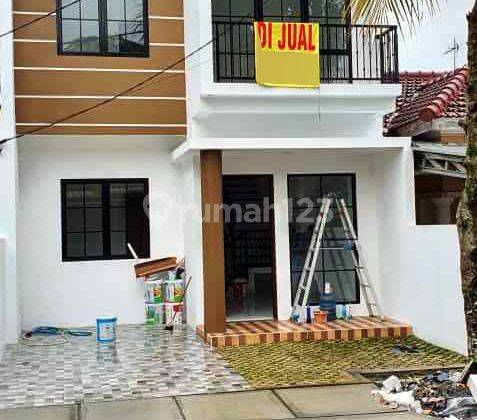 Dijual Rumah Baru 2 Lantai Di Udayana Sentul City Boor 1