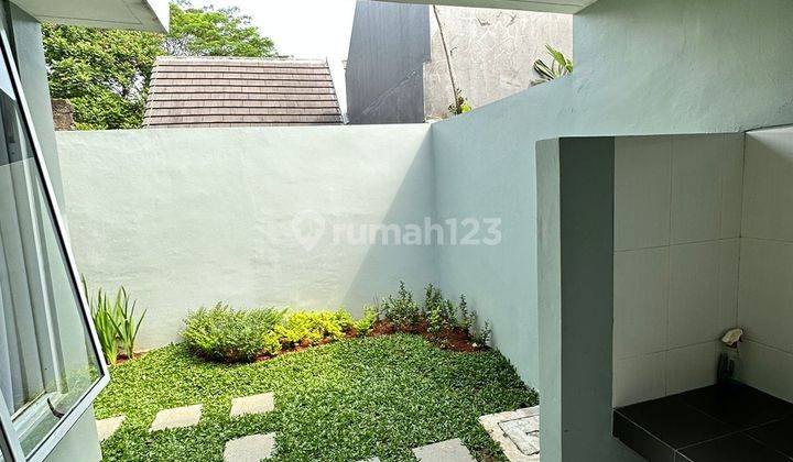 Dijual Rumah Minimalis Siap Huni Di Green Valley Sentul City Bogor 2