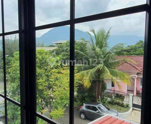 Rumah Baru Type Minimalis Klasik di Legian Sentul City Bogor 2