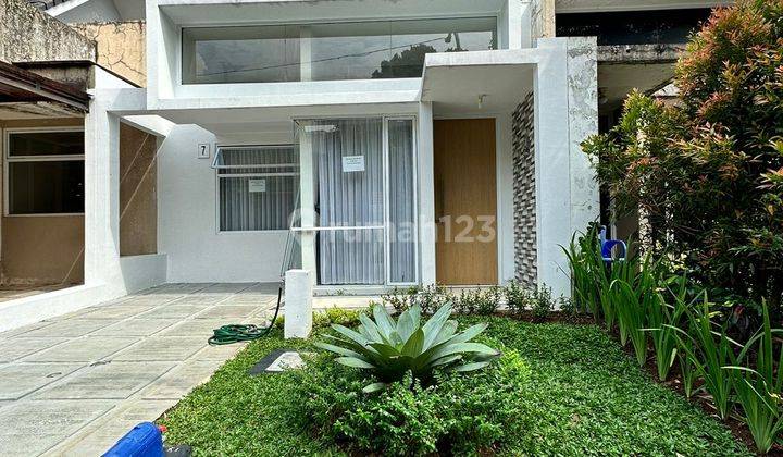 Rumah Minimalis Siap Huni Di Green Valley Sentul City Bogor 1