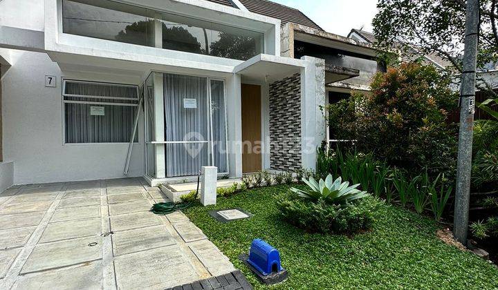 Rumah Minimalis Siap Huni Di Green Valley Sentul City Bogor 2