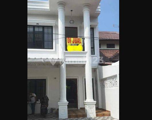 Rumah Baru Minimlis Klasik 2 Lantai Di Sentul City Bogor Rp 1.7 M 1