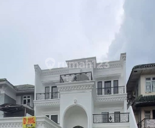 Rumah Baru Type White House Minimalis Klasik Di Sentul City Bogor 2
