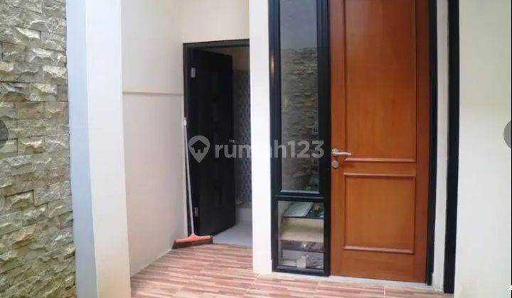 Rumah Baru 2 Lantai Minimalis Klasik Di Udayana Sentul City Bogor 2