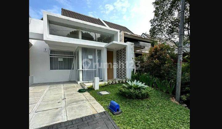 Rumah Minimalis Siap Huni Di Green Valley Sentul City Bogor 1