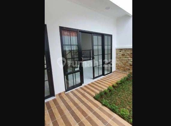 Rumah Baru Type Minimalis Klasik di Legian Sentul City Bogor 2