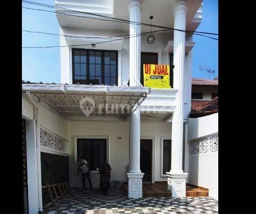 Rumah Baru Siap Huni Di Tampak Siring Sentul City Bogor 1