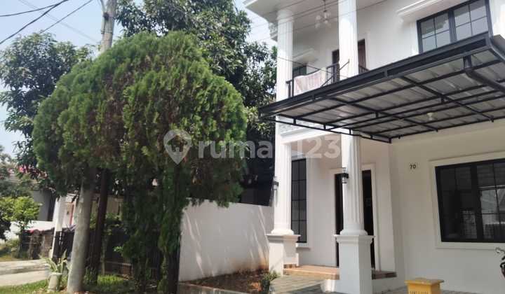 Rumah Baru Minimalis Modern Di Sentul City