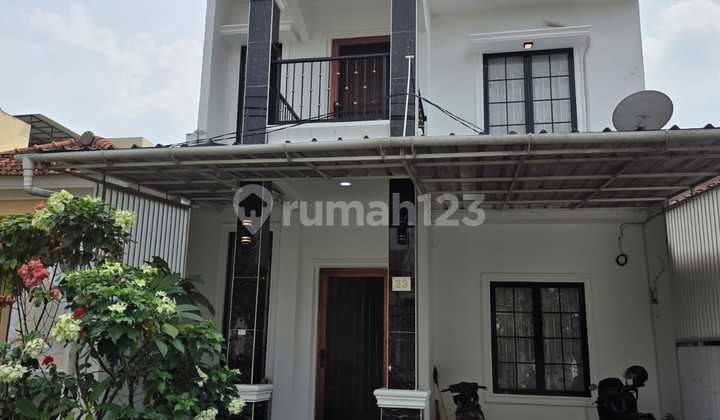 Dijual cepat rumah baru funis di taman udayana sentul city bogor Dijual cepat rumah baru funis di taman udayana sentul city bogor