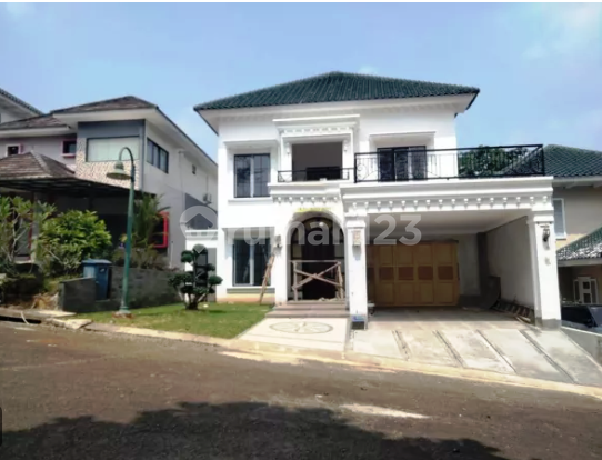 Rumah Baru 2 Lantai di Sentul City Bogor - Bukit Golf Hijau
