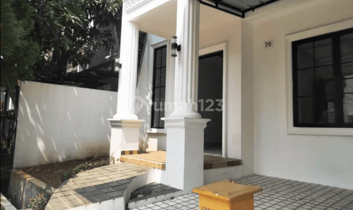 Rumah Di Jual Di Sentul City Bogor Cluster Taman Venesia 2